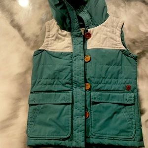 Kids Burton Geneva vest. Like new size medium.